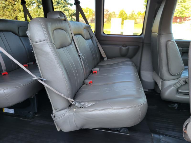Chevrolet Express LS 2500 2019