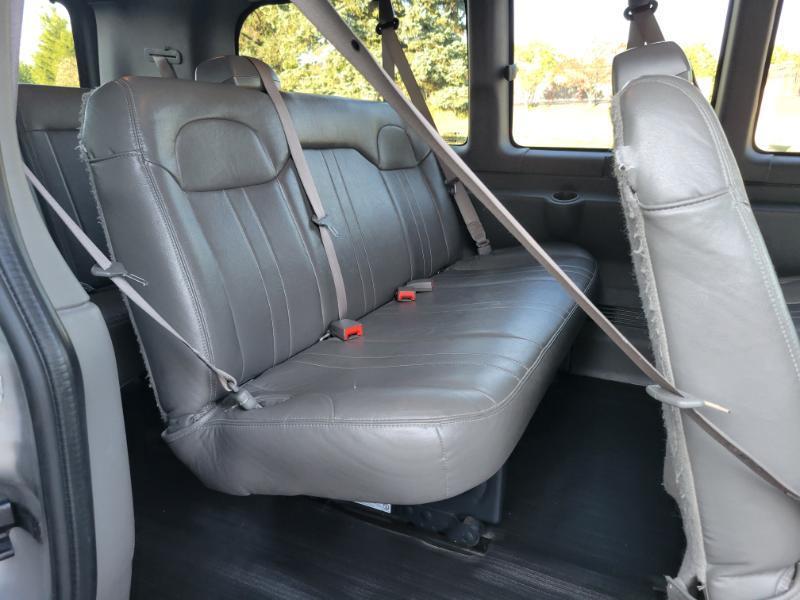 Chevrolet Express LS 2500 2019