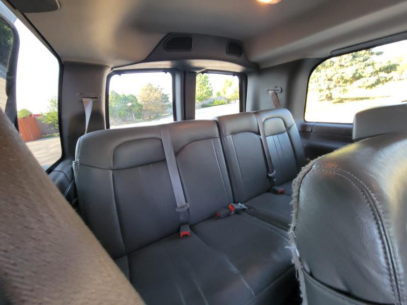 Chevrolet Express LS 2500 2019