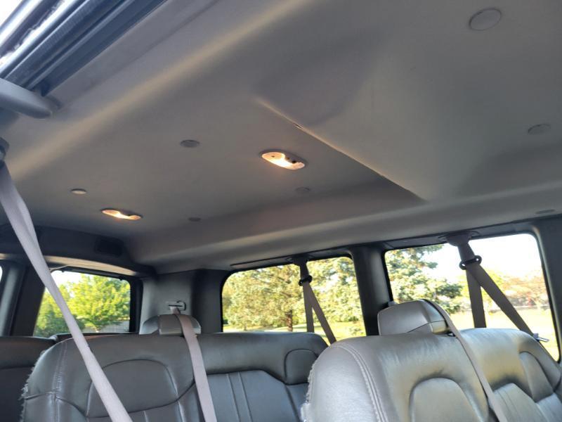Chevrolet Express LS 2500 2019