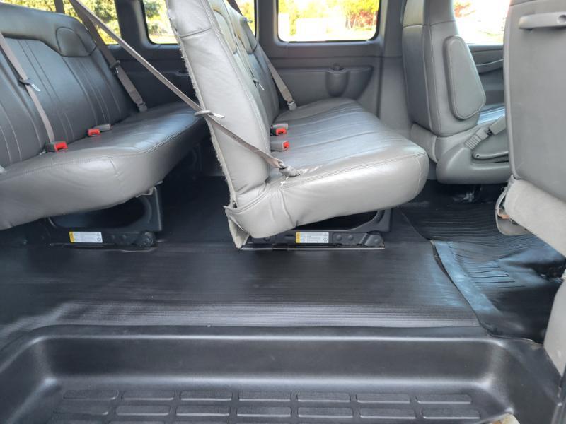 Chevrolet Express LS 2500 2019