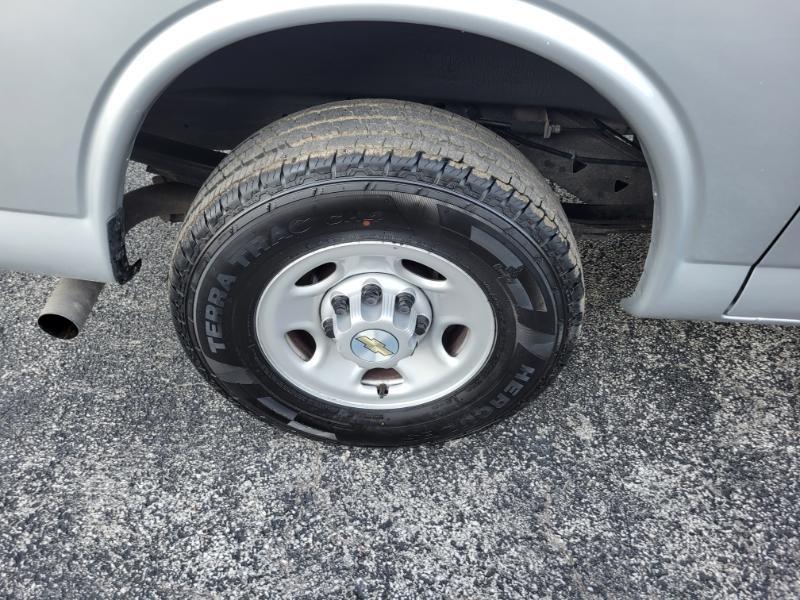 Chevrolet Express LS 2500 2019