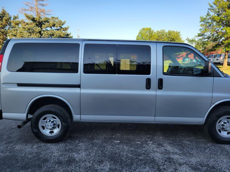 Chevrolet Express LS 2500 2019
