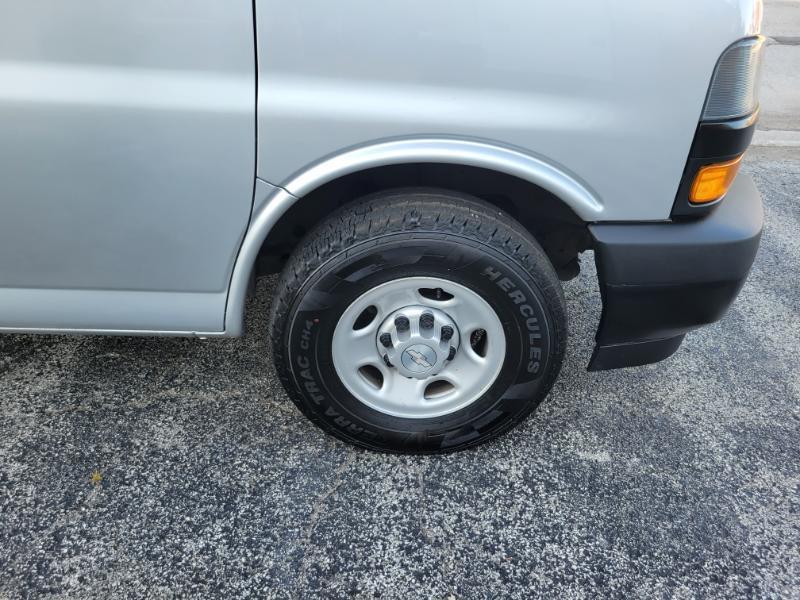 Chevrolet Express LS 2500 2019