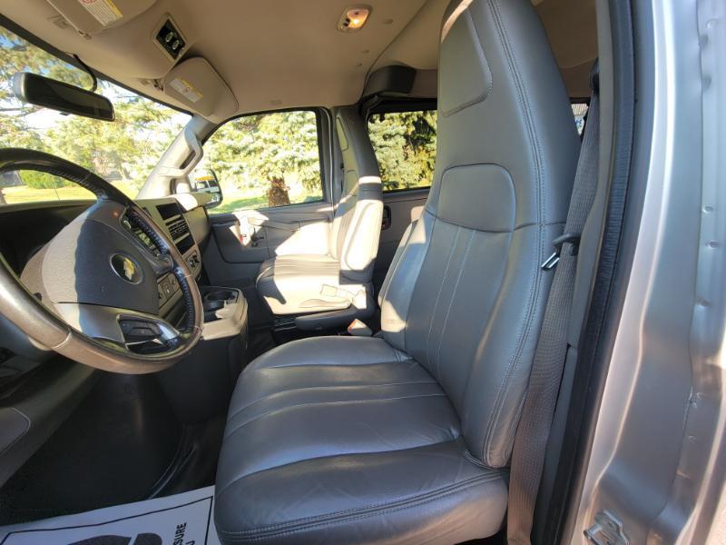 Chevrolet Express LS 2500 2019