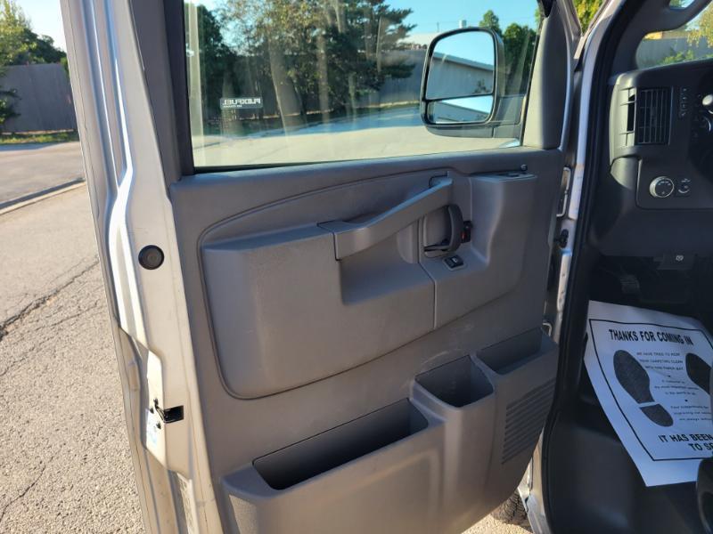 Chevrolet Express LS 2500 2019