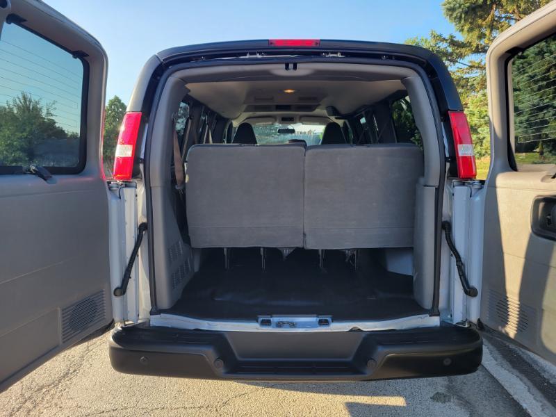 Chevrolet Express LS 2500 2019