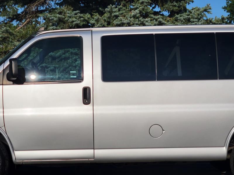 Chevrolet Express LS 2500 2019