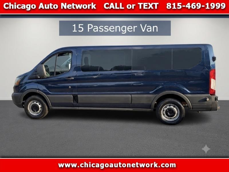 2016 Ford Transit 350 Wagon Low Roof XL w/Sliding Pass. 148-in. WB