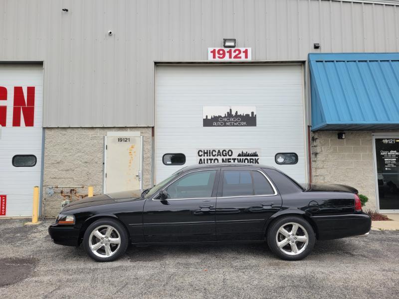 Mercury Marauder Sedan 2003