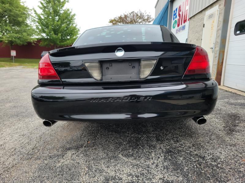 Mercury Marauder Sedan 2003
