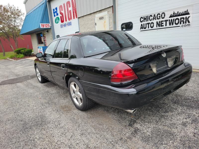Mercury Marauder Sedan 2003