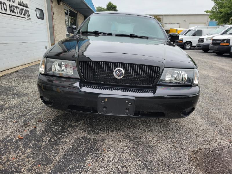 Mercury Marauder Sedan 2003