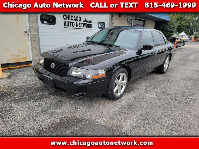 Mercury Marauder Sedan 2003