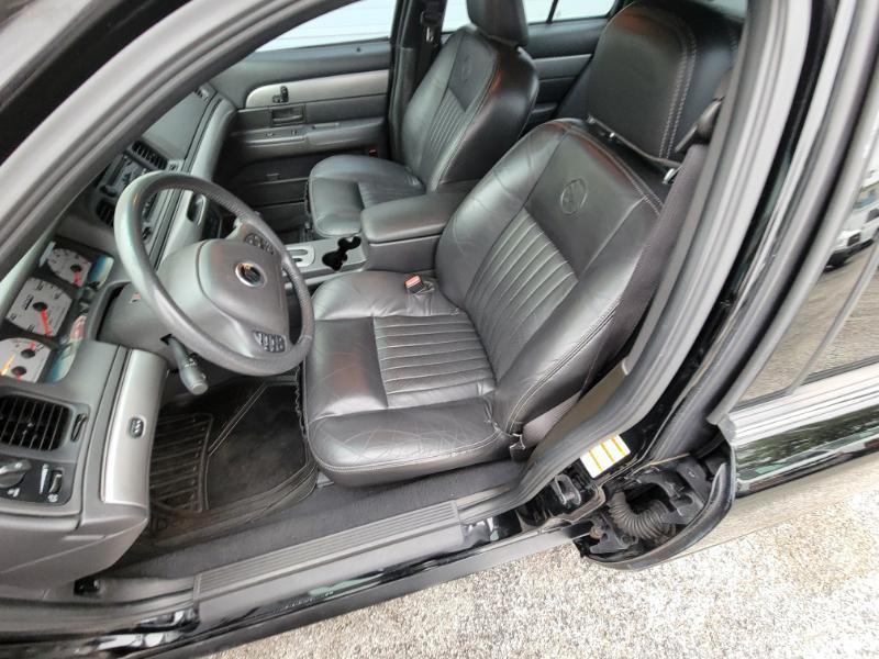 Mercury Marauder Sedan 2003