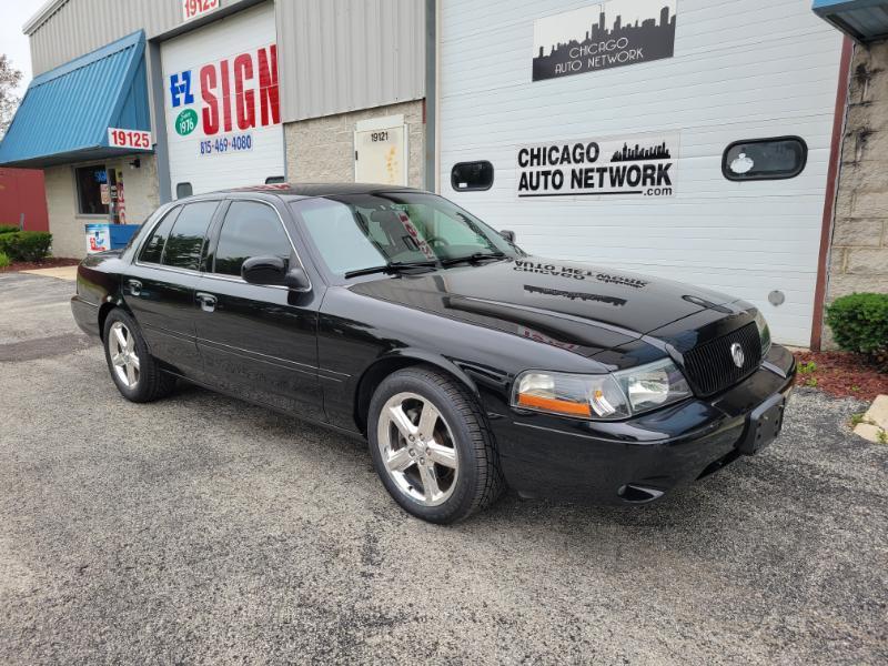 Mercury Marauder Sedan 2003