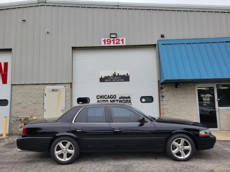 Mercury Marauder Sedan 2003
