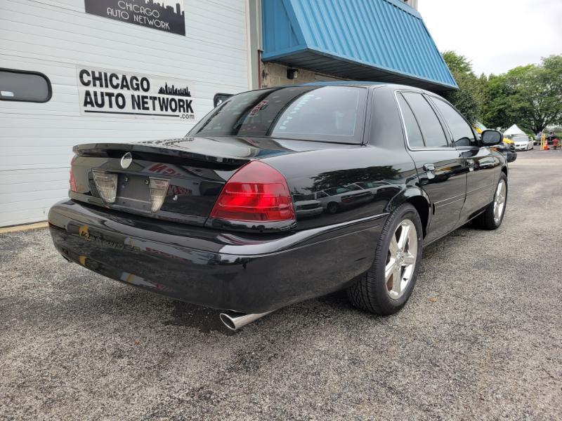Mercury Marauder Sedan 2003