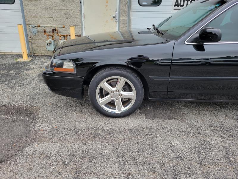 Mercury Marauder Sedan 2003