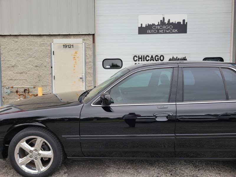 Mercury Marauder Sedan 2003