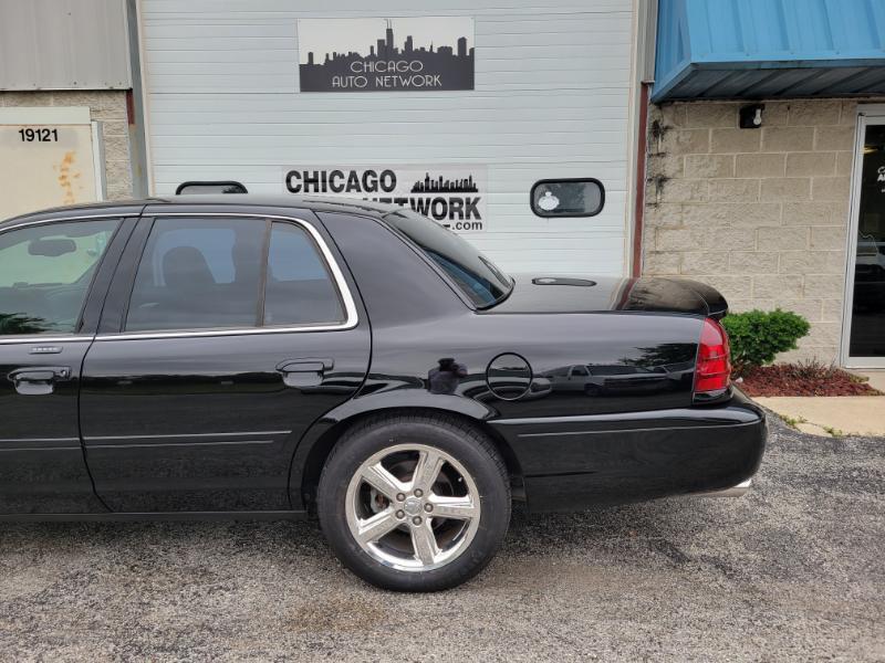 Mercury Marauder Sedan 2003