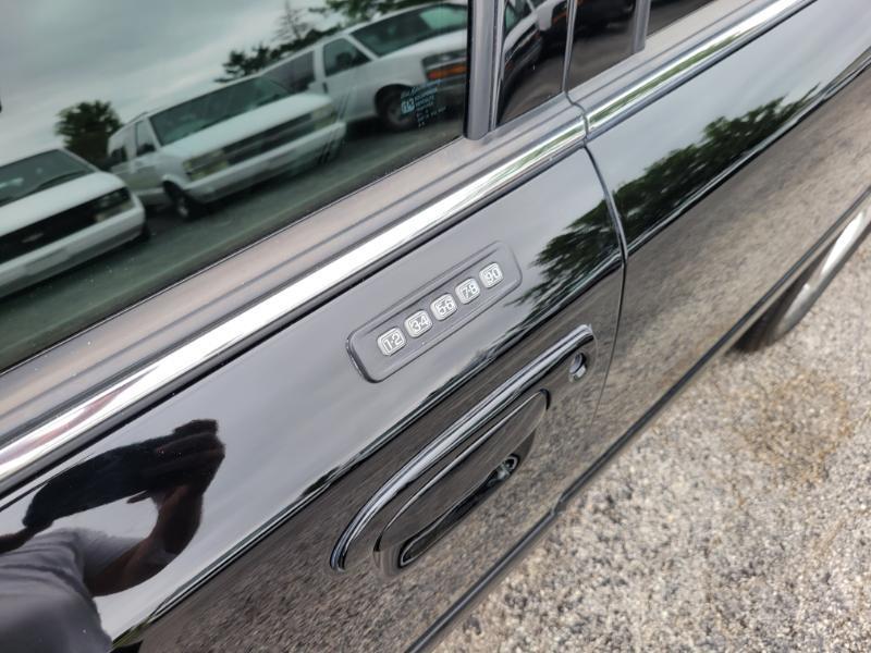 Mercury Marauder Sedan 2003