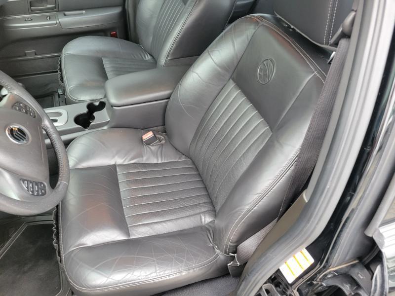 Mercury Marauder Sedan 2003