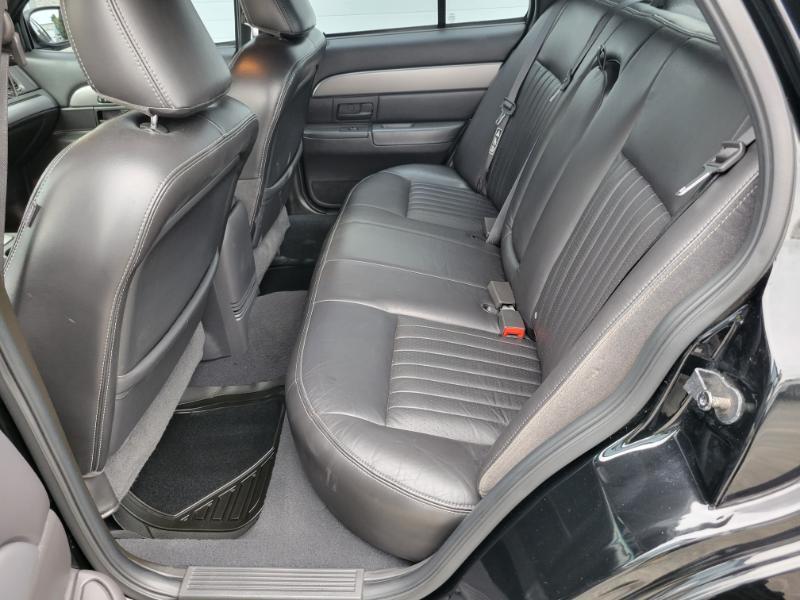 Mercury Marauder Sedan 2003