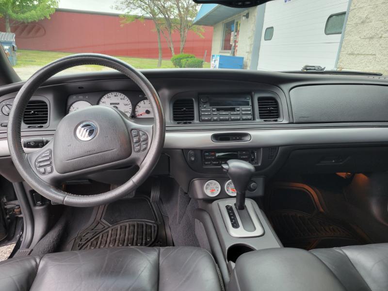 Mercury Marauder Sedan 2003
