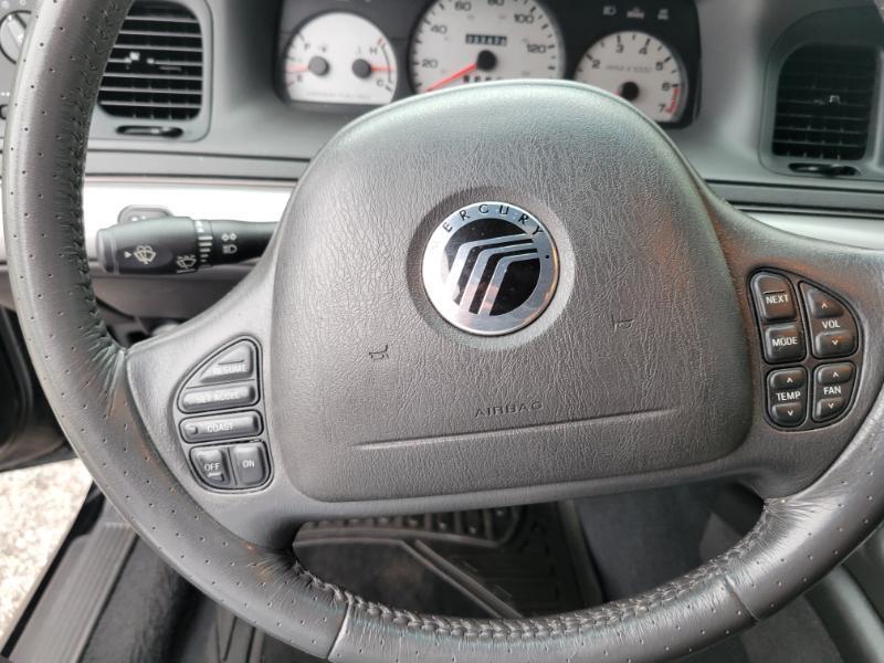 Mercury Marauder Sedan 2003