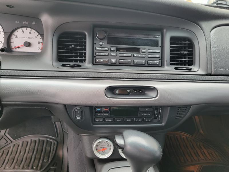 Mercury Marauder Sedan 2003