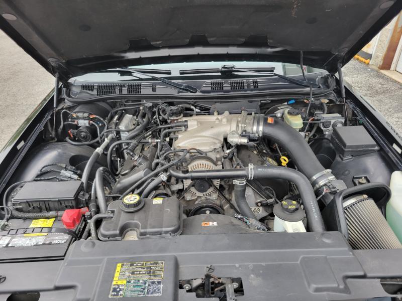Mercury Marauder Sedan 2003