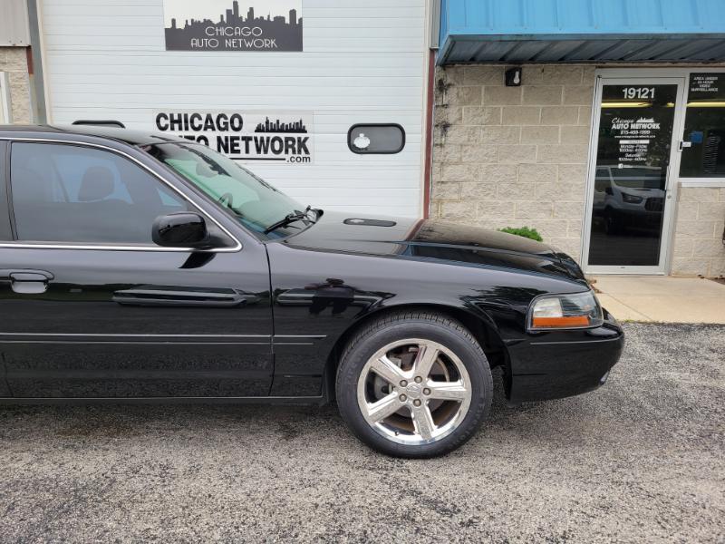 Mercury Marauder Sedan 2003