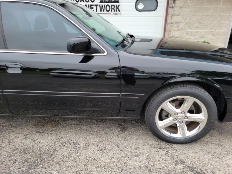 Mercury Marauder Sedan 2003