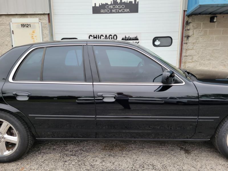 Mercury Marauder Sedan 2003