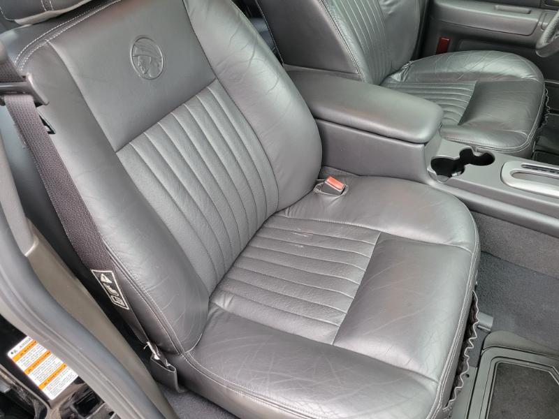 Mercury Marauder Sedan 2003
