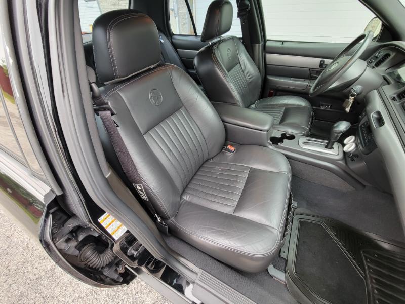 Mercury Marauder Sedan 2003