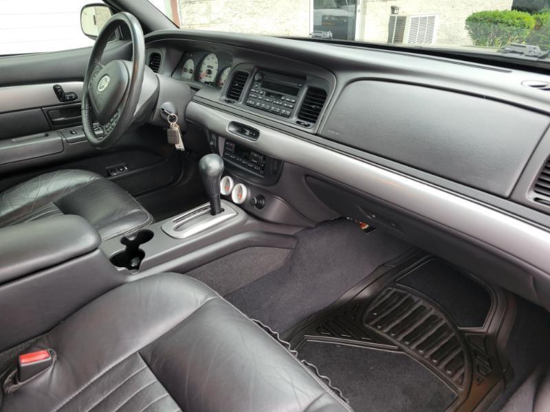 Mercury Marauder Sedan 2003