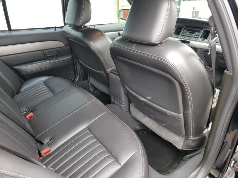 Mercury Marauder Sedan 2003