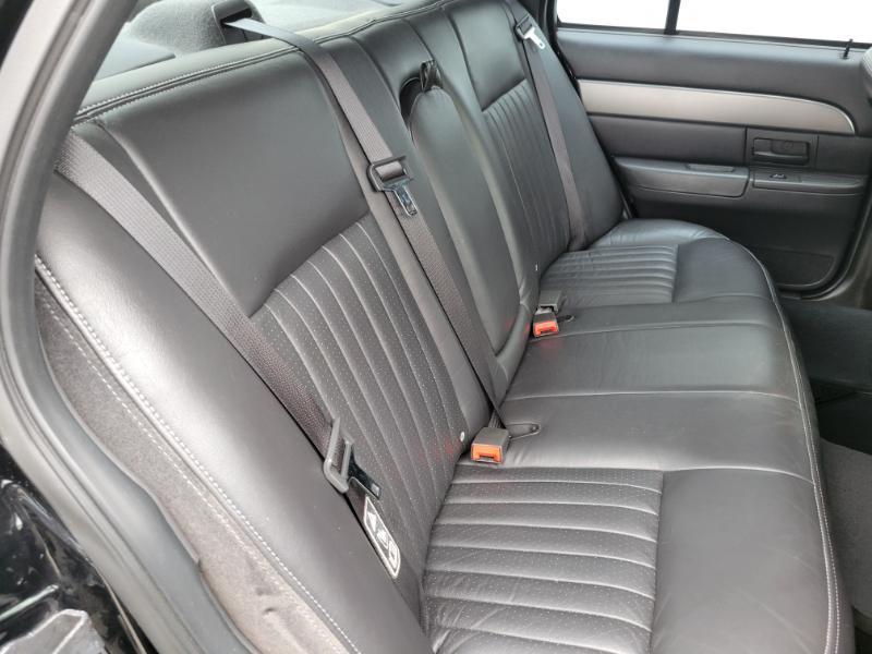 Mercury Marauder Sedan 2003