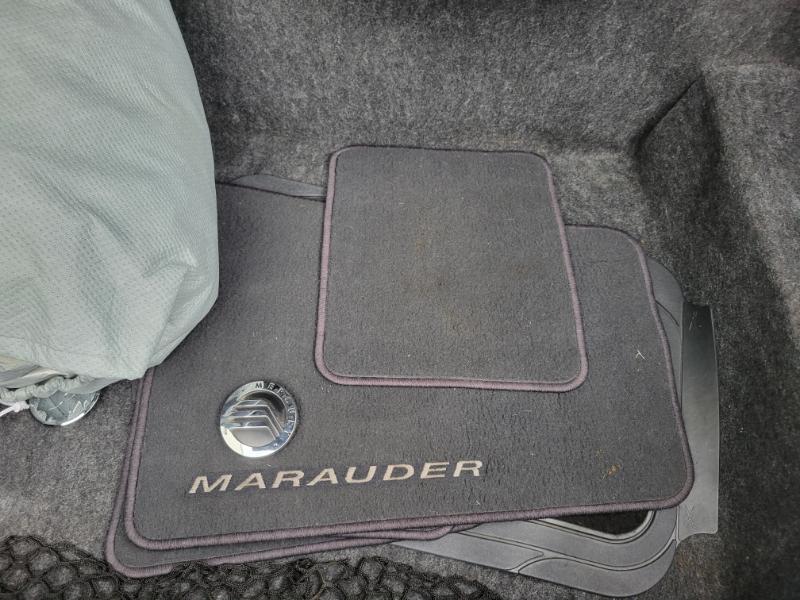 Mercury Marauder Sedan 2003