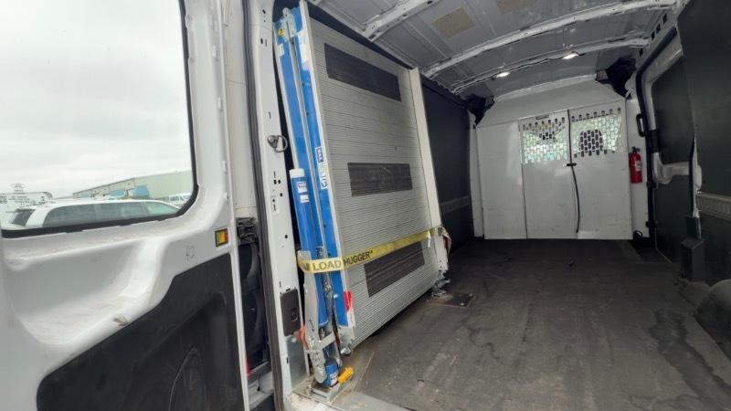 Ford Transit 250 Van Med. Roof w/Sliding Pass. 148-in. WB 2019
