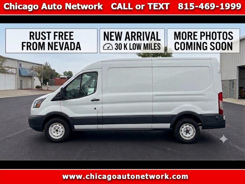 Ford Transit 250 Van Med. Roof w/Sliding Pass. 148-in. WB 2019
