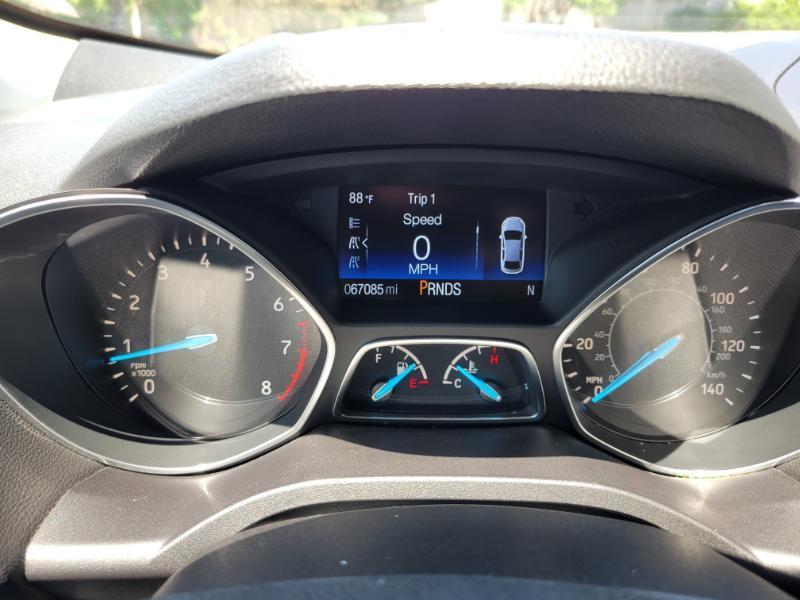 Ford Escape S FWD 2019