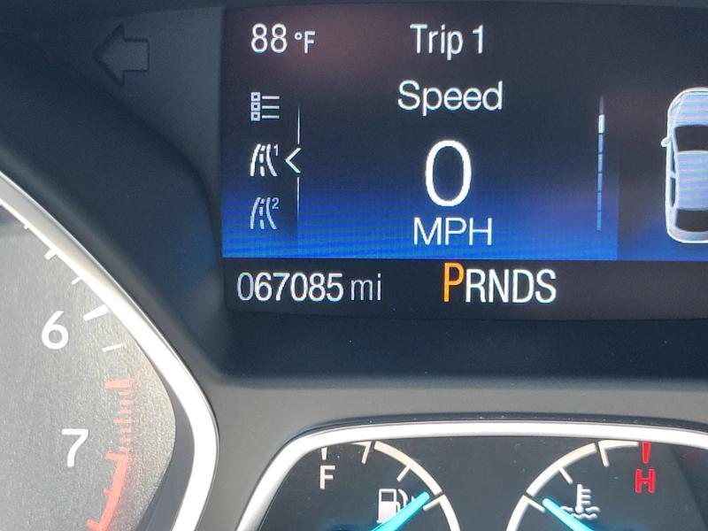 Ford Escape S FWD 2019