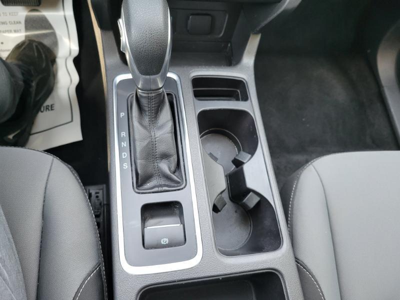 Ford Escape S FWD 2019