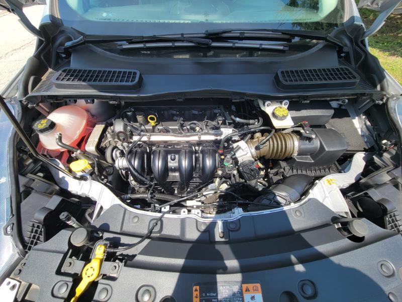 Ford Escape S FWD 2019