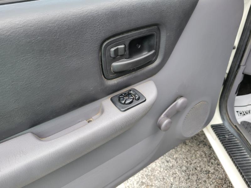 Jeep Cherokee SE 4-Door 4WD 1997
