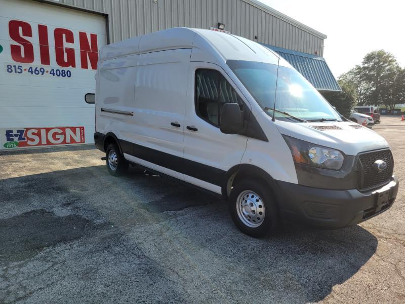 Ford Transit 250 Van High Roof w/Sliding Pass. 148-in. WB 2023