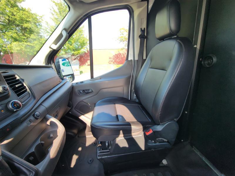 Ford Transit 250 Van High Roof w/Sliding Pass. 148-in. WB 2023